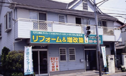 船橋店外観