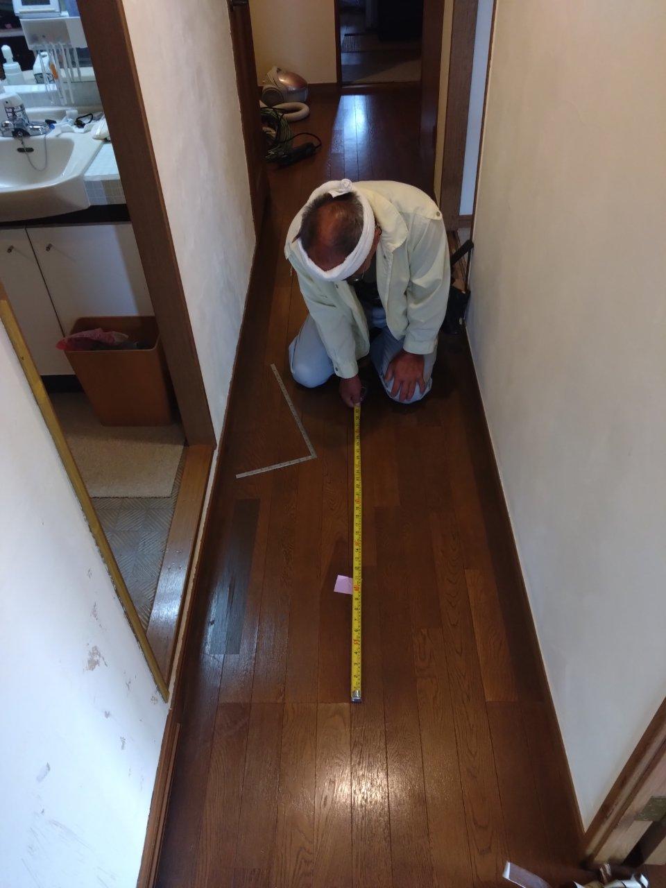 フローリング１