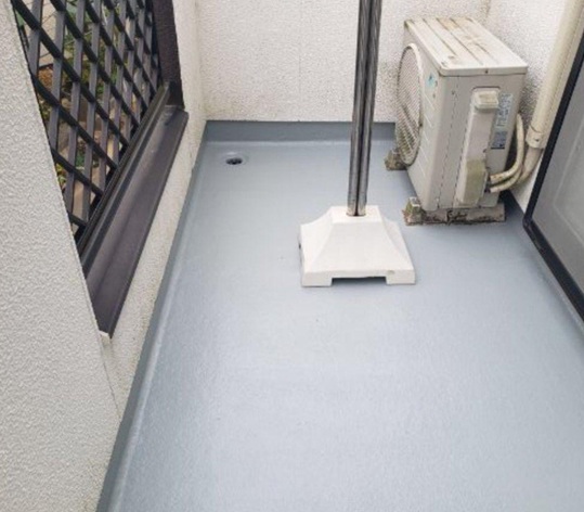 バルコニー10ー１