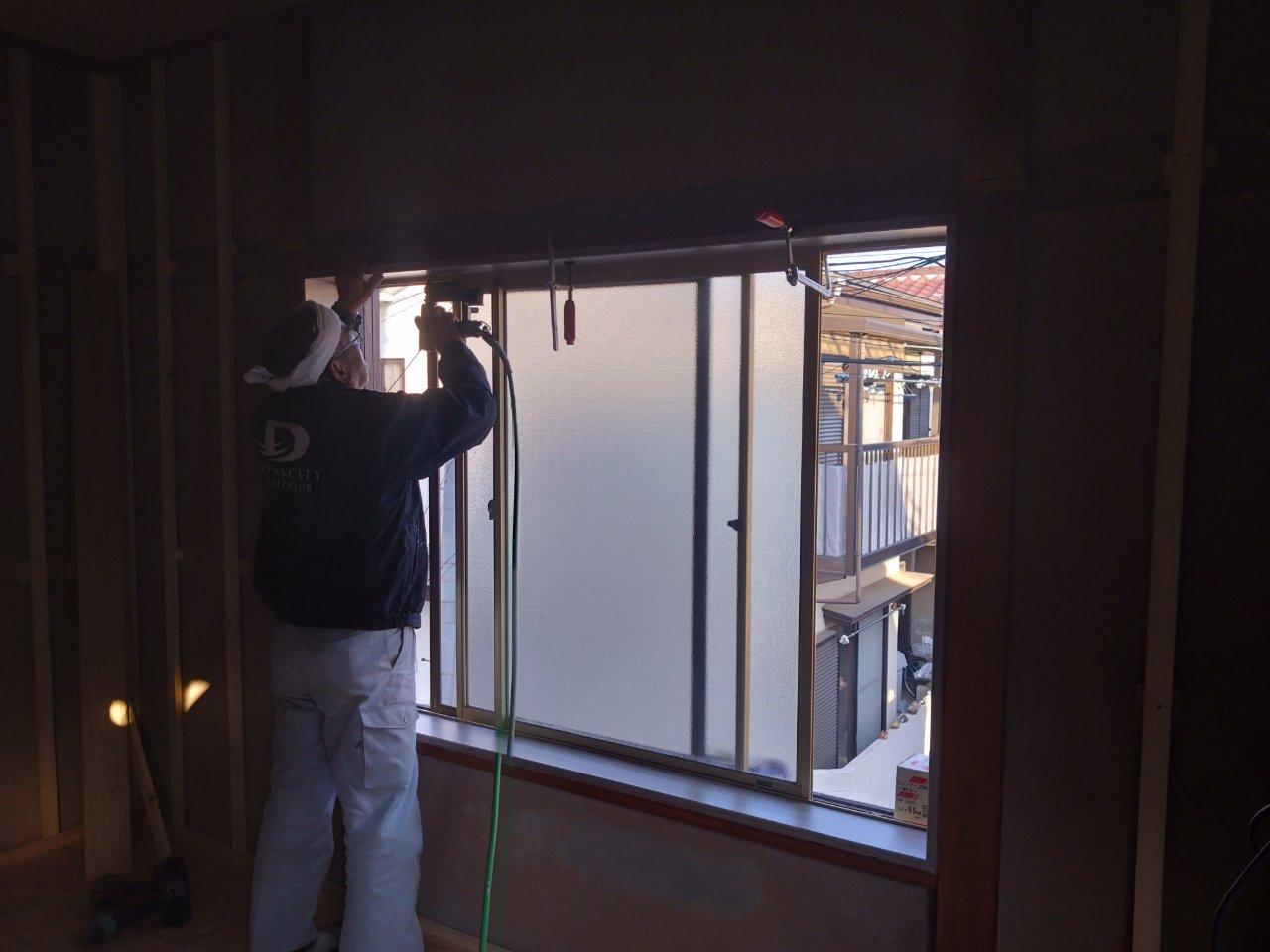 和室から洋室１１