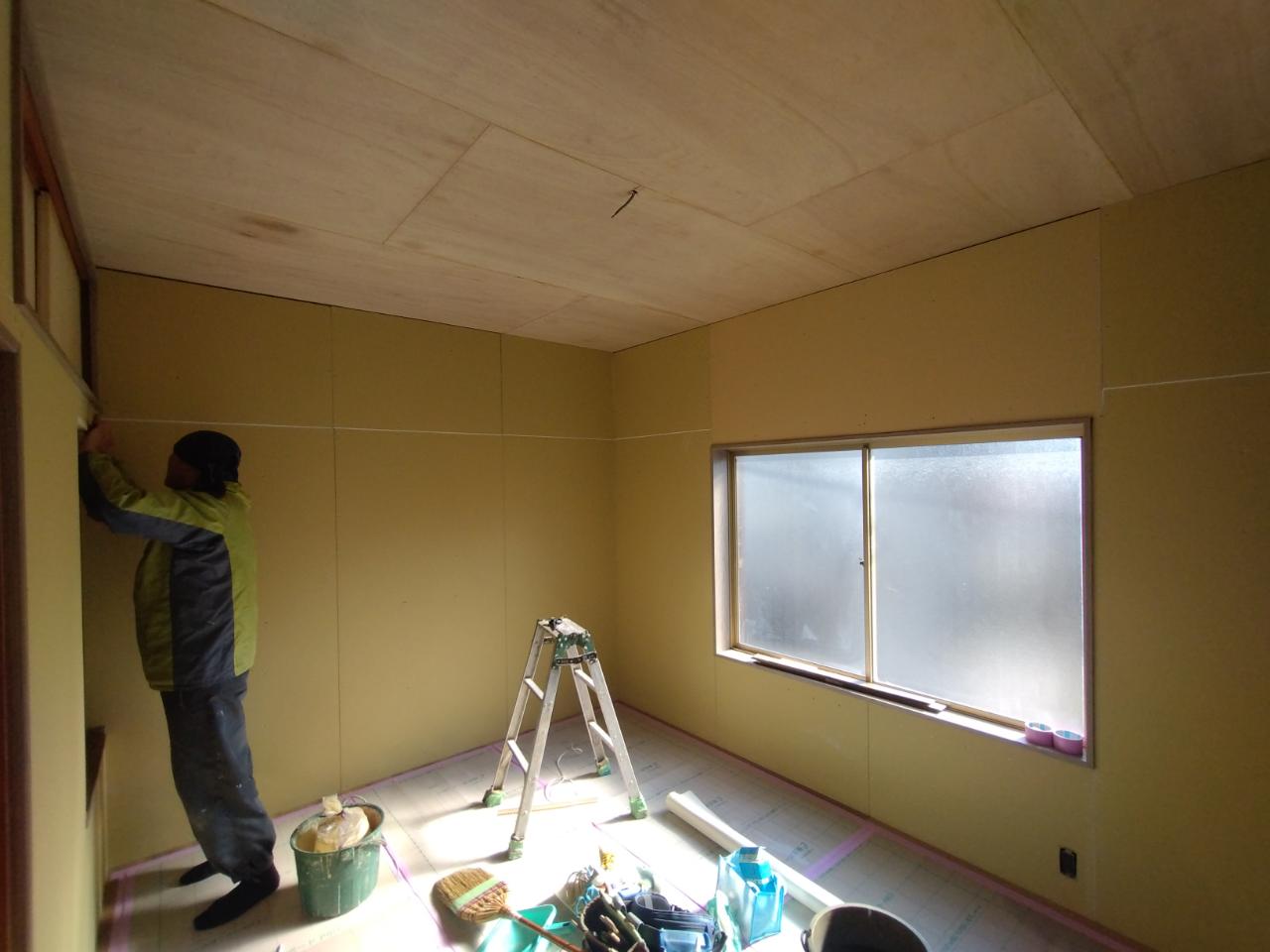 和室から洋室１３