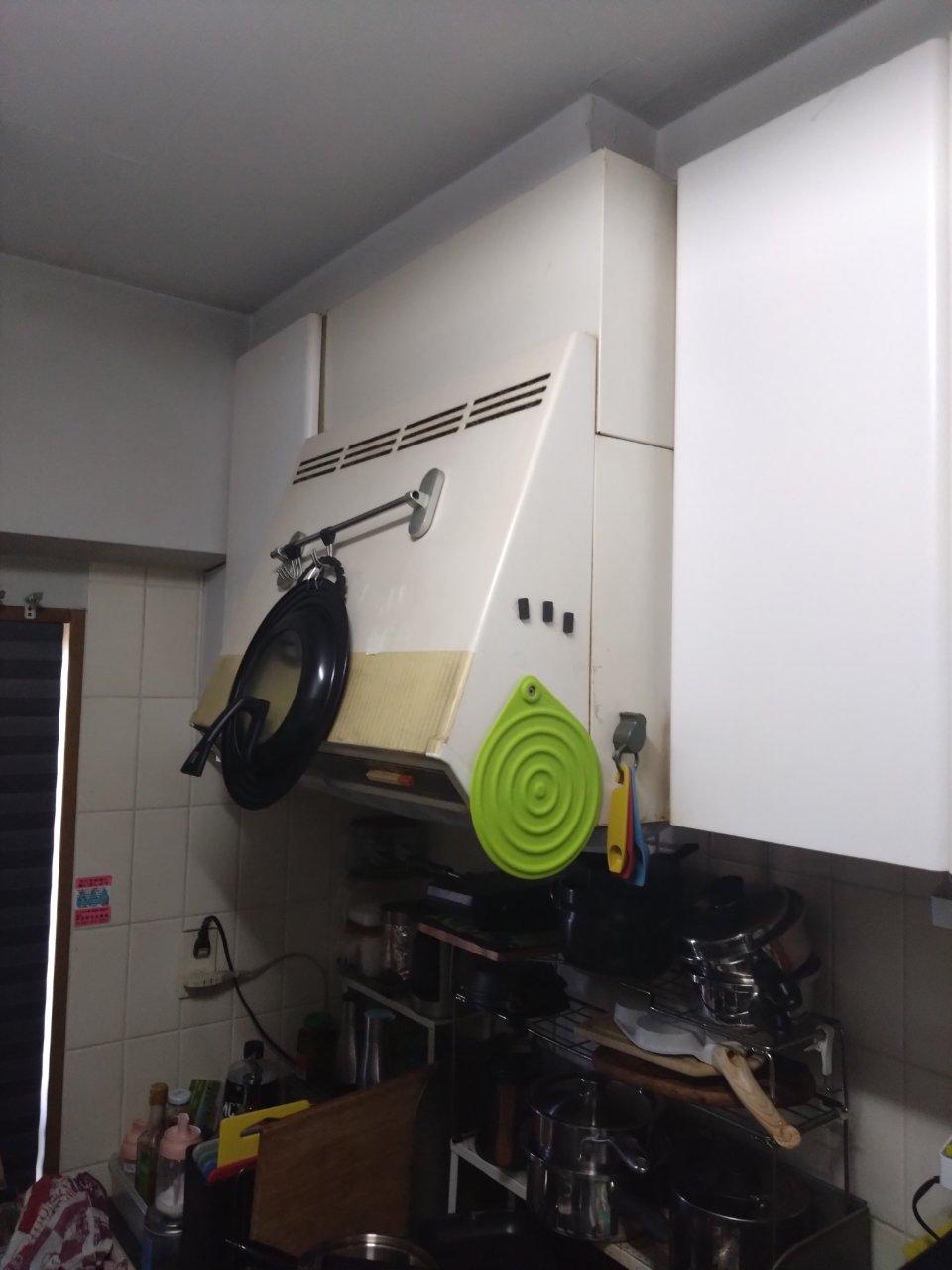 レンジフード１