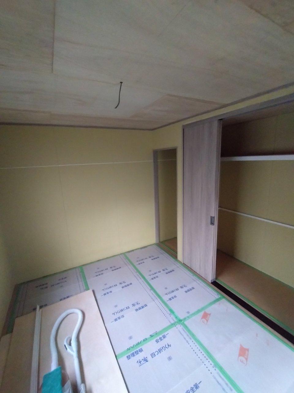 和室から洋室１