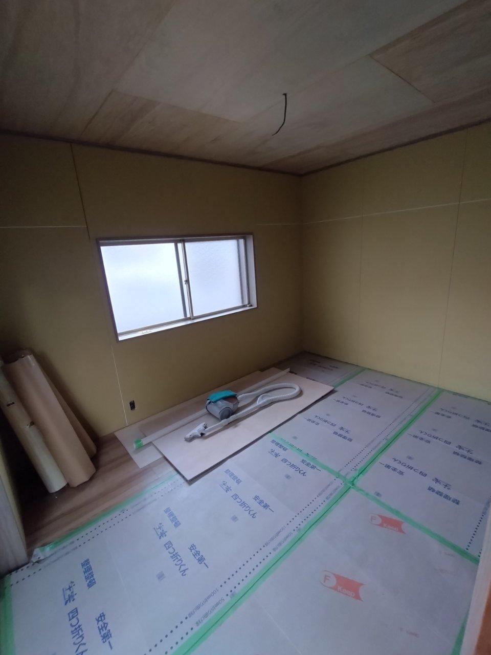 和室から洋室２