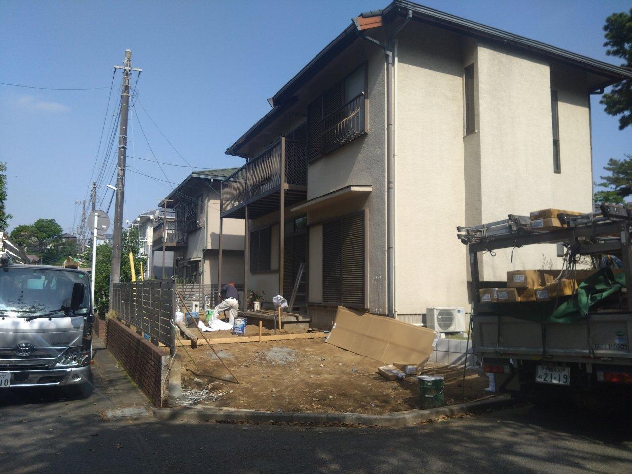 外構3