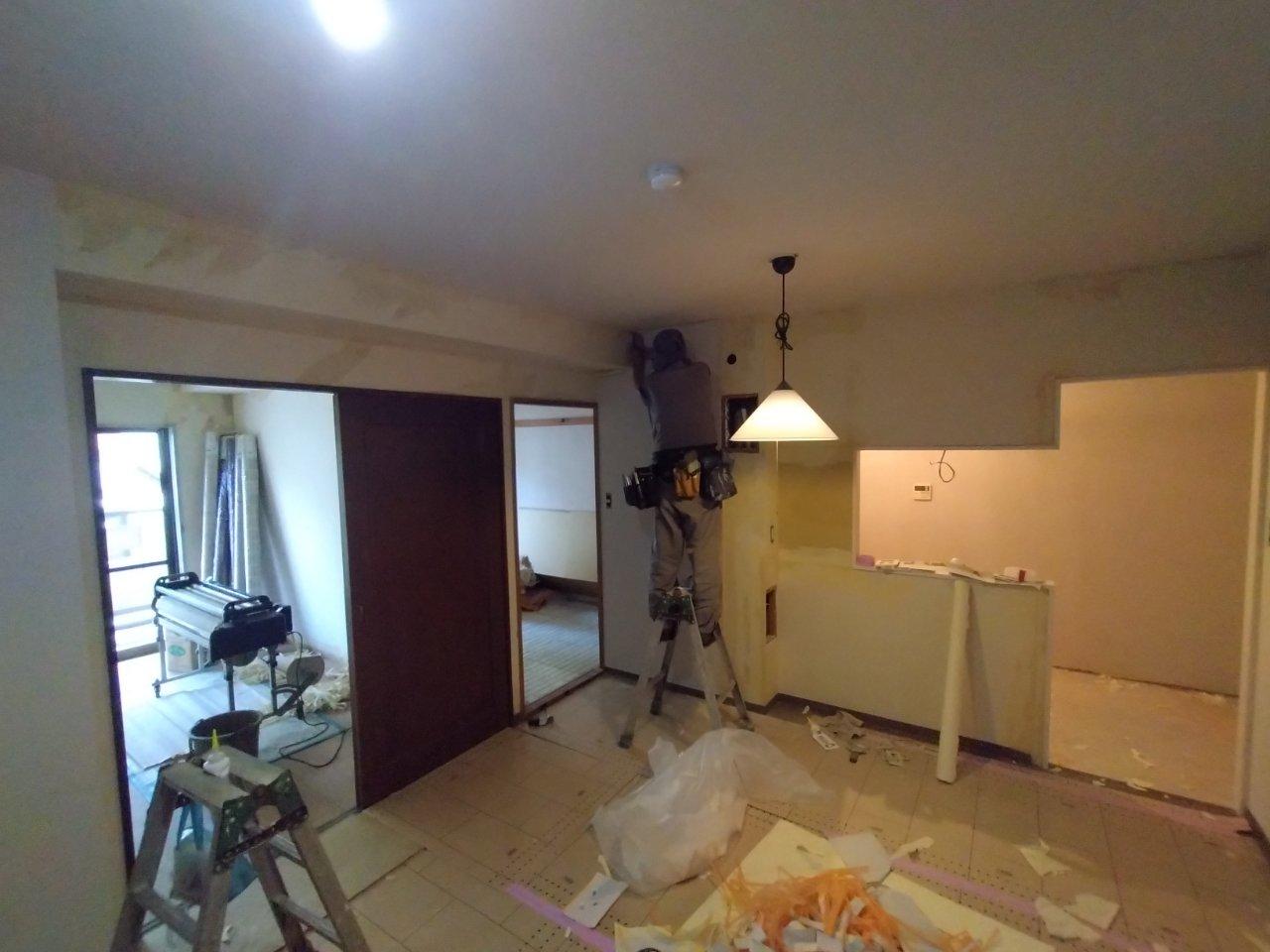 マンション３