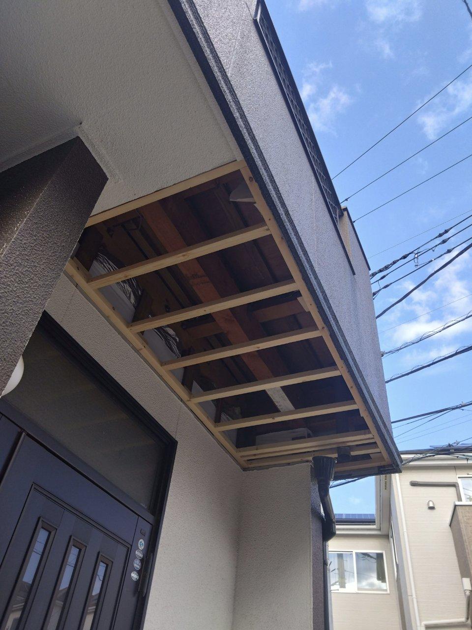 バルコニー５