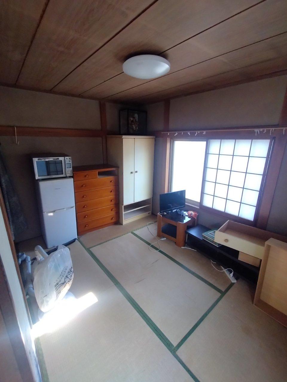 和室から洋室７