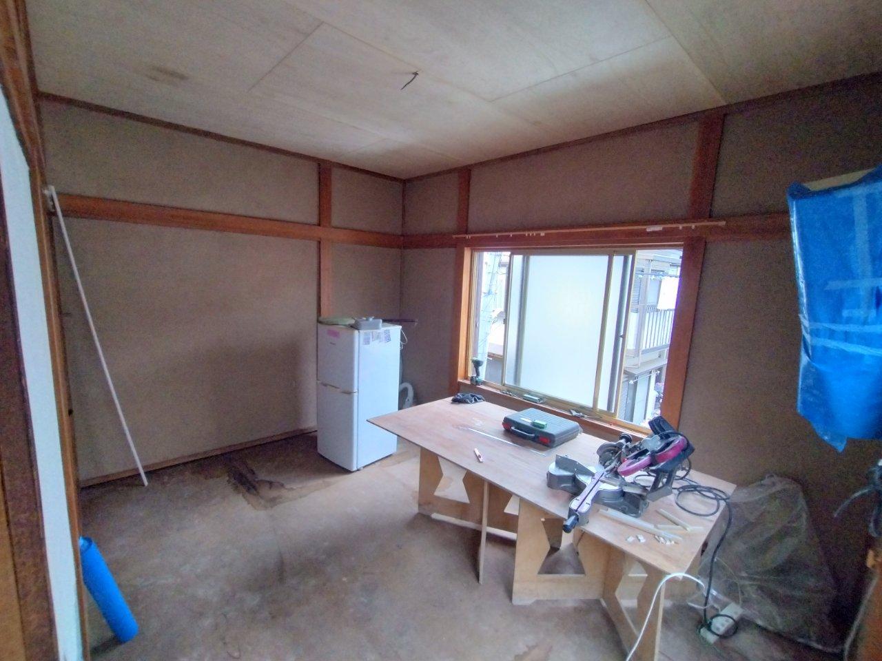 和室から洋室７－２