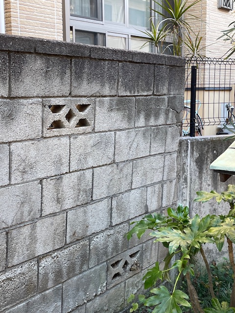 施工前