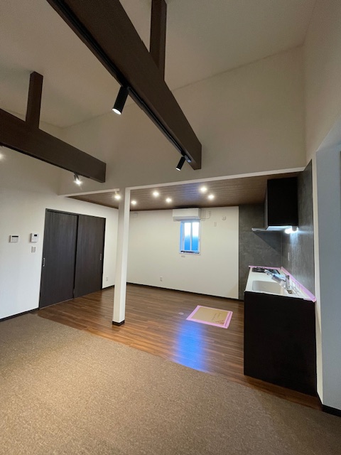 施工後