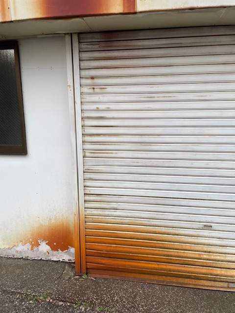 施工前