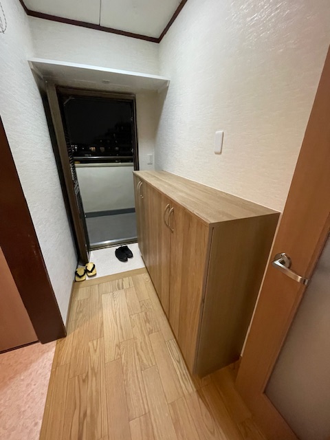 下駄箱アフター