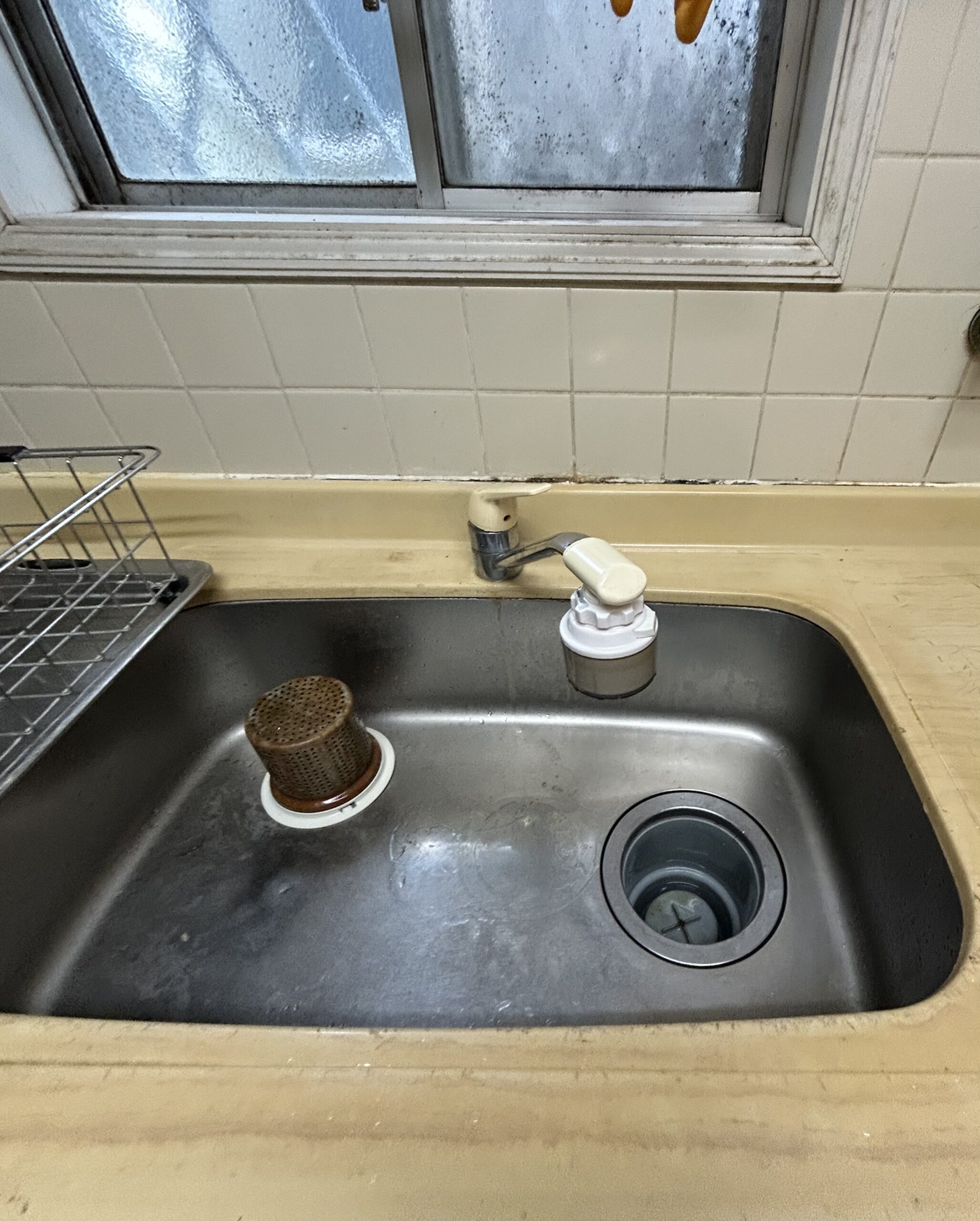 キッチン水栓