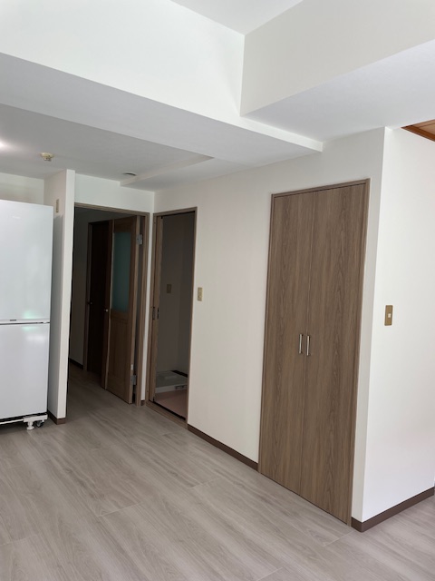 アフターキッチン間仕切り