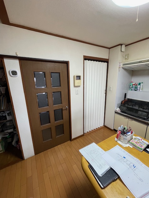 ビフォーキッチン