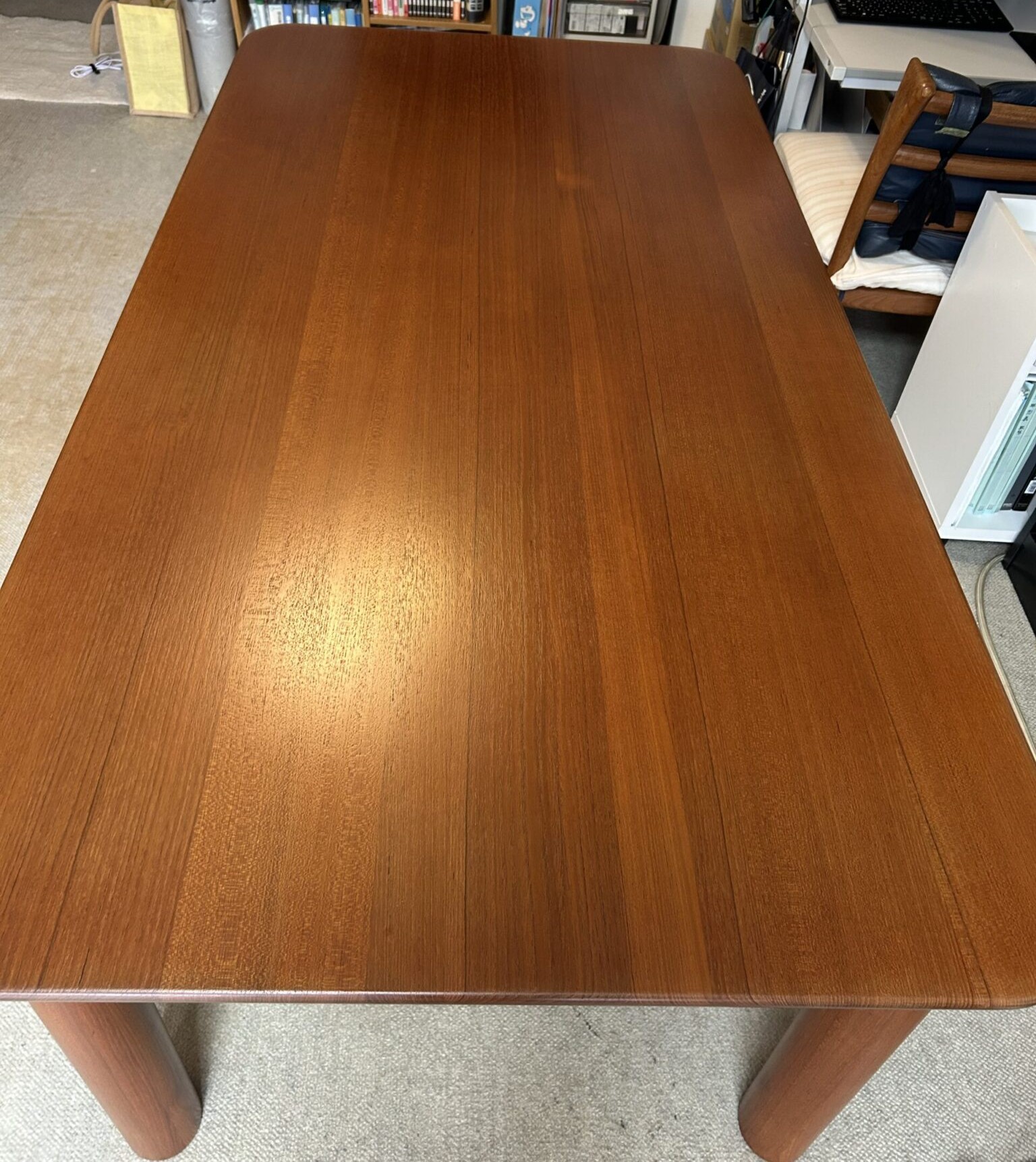 トリミング　済