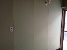 お部屋を広く使える間仕切り壁撤去工事　市川市Ｓ様邸　施工前　既存壁