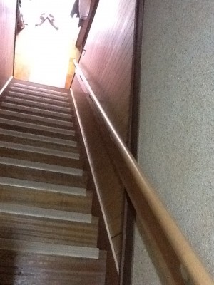 階段手すり
