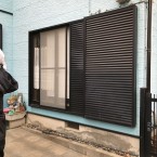 猫ちゃん専用のサンルーム設置工事 船橋市 船橋市・市川市の