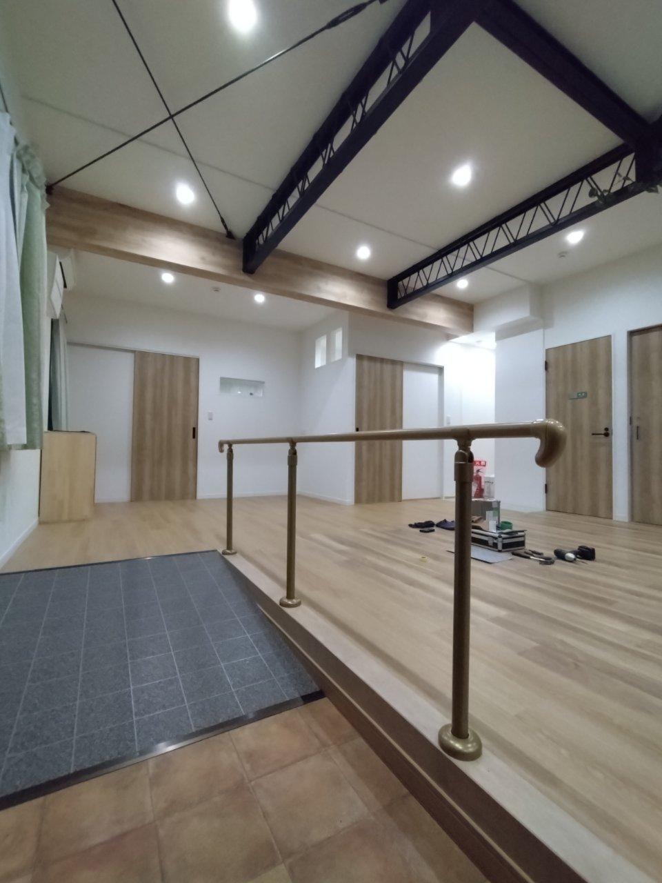 地域密着型介護デイサービス　フロア拡張工事！【市川市】